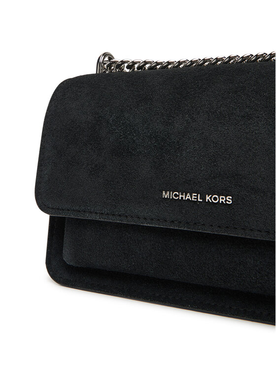 MICHAEL Michael Kors MICHAEL Michael Kors Torbica Claire 30F5SC7L3S Crna
