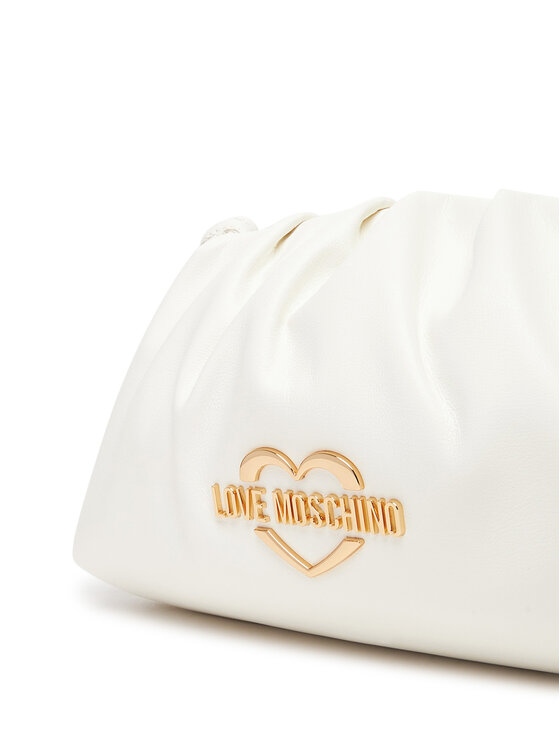 LOVE MOSCHINO LOVE MOSCHINO Rankinė JC4286PP0MKK0100 Balta