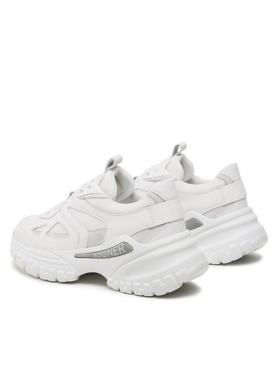 Scarpe Tokyo 3 a Bianco