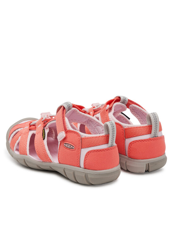 Keen Keen Босоніжки Seacamp Ii Cnx C 1030805 Оранжевий