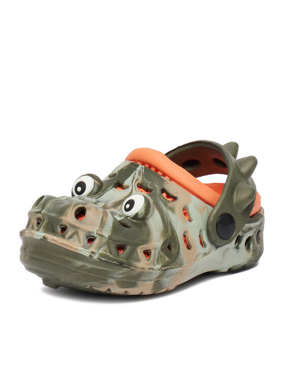 Action Boy Action Boy Papucs KC-HK19 Zöld