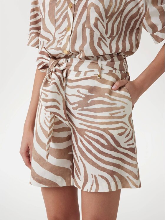Marciano Guess Marciano Guess Spódnica 175569 Kolorowy Classic Fit