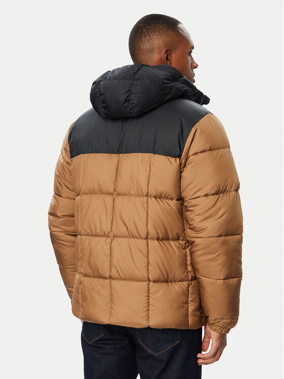 Columbia Columbia Zimní bunda Puffect™ IV 2190331 Hnědá Regular Fit