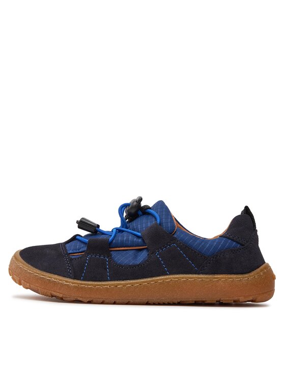Froddo Froddo Tenisice Barefoot Track G3130243-1 S Tamnoplava