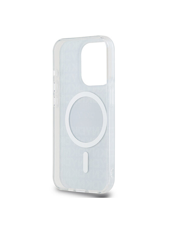 DKNY DKNY Etui na telefon Apple iPhone 14 Pro Czarny