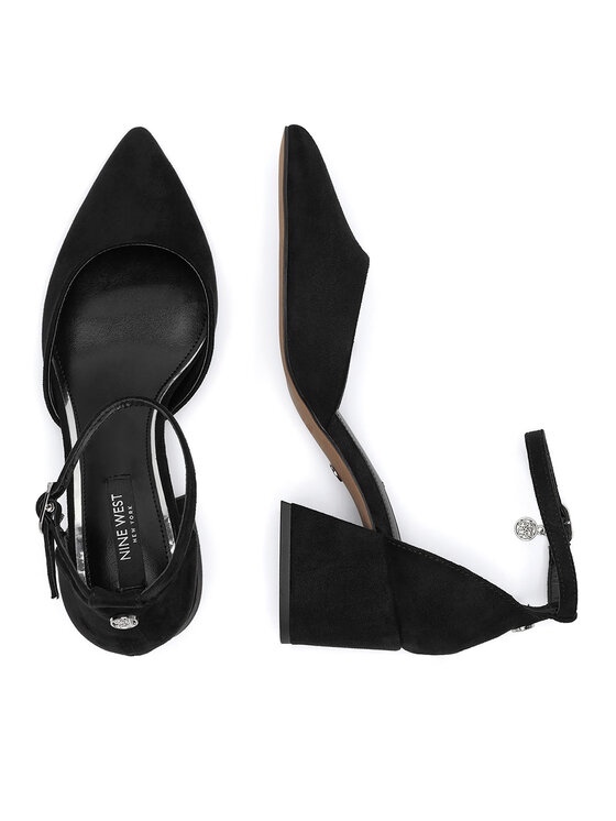 Nine West Nine West Γοβάκια WFA3358-1A Μαύρο