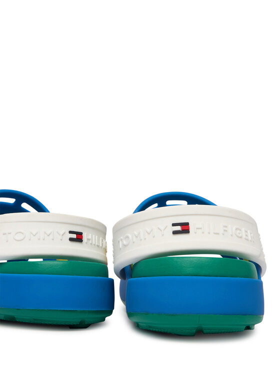 Tommy Hilfiger Tommy Hilfiger Sandalen T3XF-34401-0083 S Blau