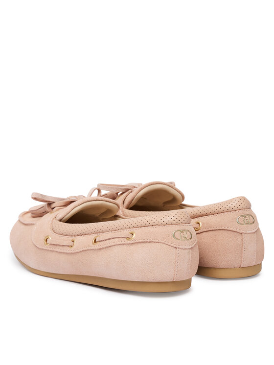 Liu Jo Liu Jo Baleríny Skipper 03 SA6049 PX002 Růžová
