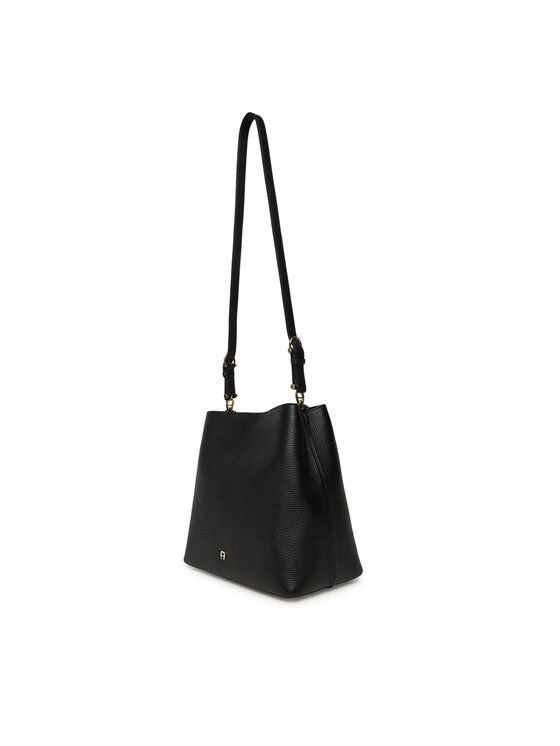 Aigner Aigner Torebka Delia M 136189 Czarny