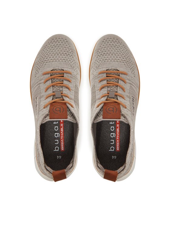 Bugatti Bugatti Sneakers 321-ASR01-6900 Bej