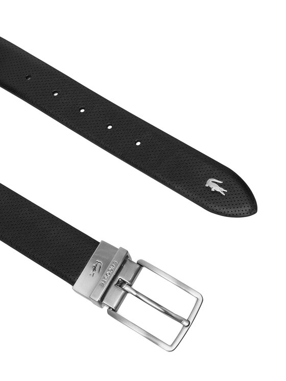 Lacoste Lacoste Opasok RC4097 Čierna