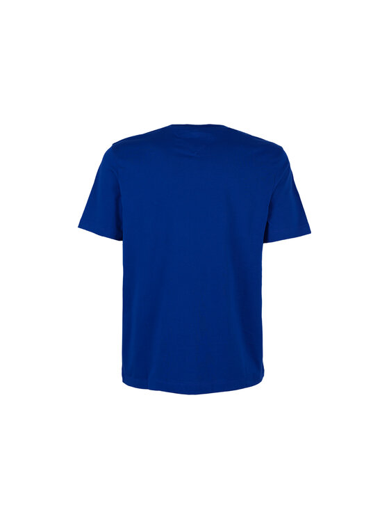 Tommy Hilfiger Tommy Hilfiger T-shirt MW0MW39995D03 Blu Regular Fit
