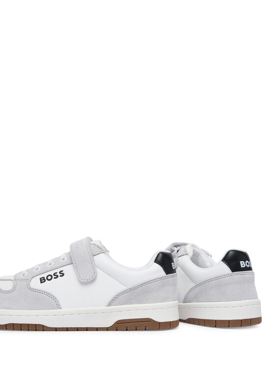 BOSS BOSS Sneakers J52806 S Bianco