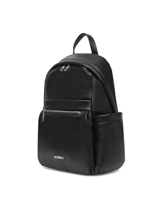 JENNY JENNY Mugursoma JEN-L-005-07 Melns