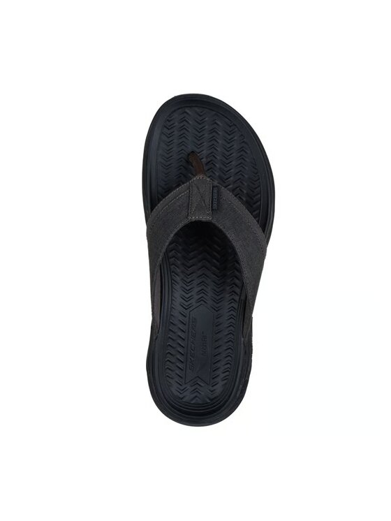 Skechers Skechers Japonki 205226-BKCC Czarny
