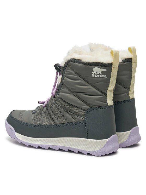 Sorel Sorel Апрески Whitney™II Plus Lace Wp 2088591052 Сив