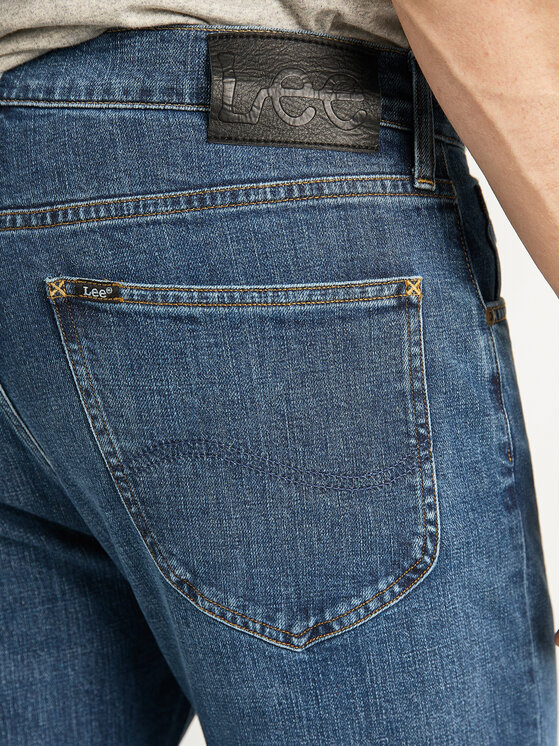 Lee Lee Jeans Austin L733KNEQ 112119920 Blu scuro Regular Fit