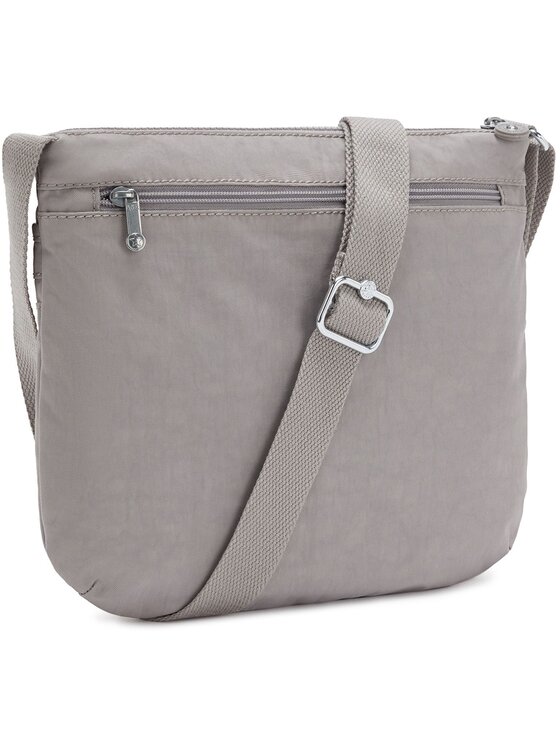 Kipling Kipling Saszetka 215932 Szary