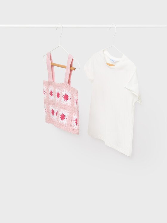 Mayoral Mayoral Completo da bambino 6066 Multicolore