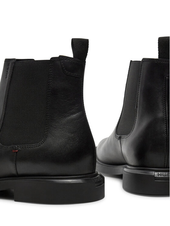 HUGO Hugo Ghete Jodhpur Gryff 50529072 Negru