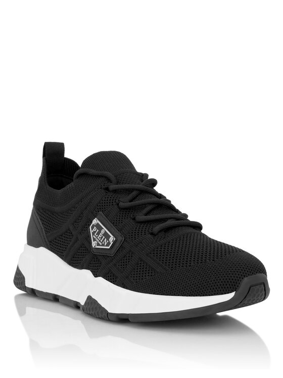 PHILIPP PLEIN PHILIPP PLEIN Sneakersy 31456 Czarny