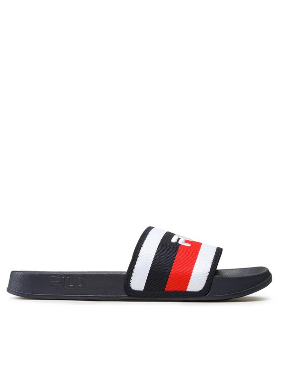 Fila Fila Чехли Morro Bay Stripes Slipper FFM0035.50007 Тъмносин