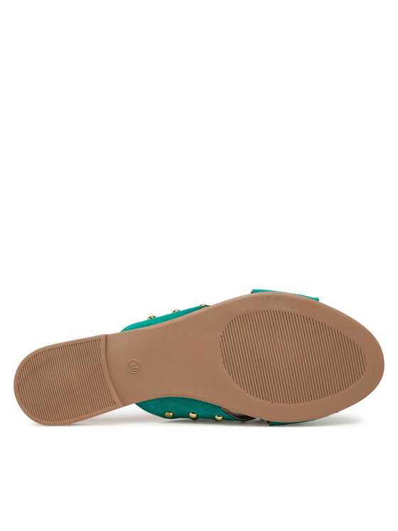 Pieces Pieces Ciabatte 17156837 Verde