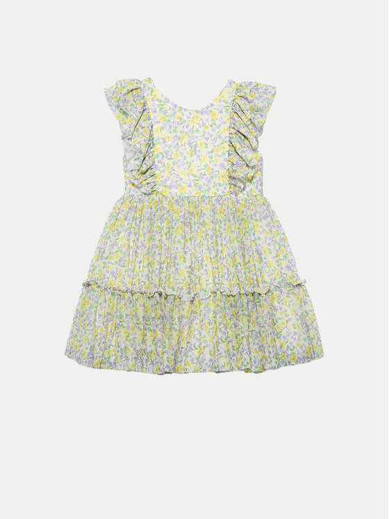 Abel & Lula Abel & Lula Suvekleit 5046 Roheline Regular Fit