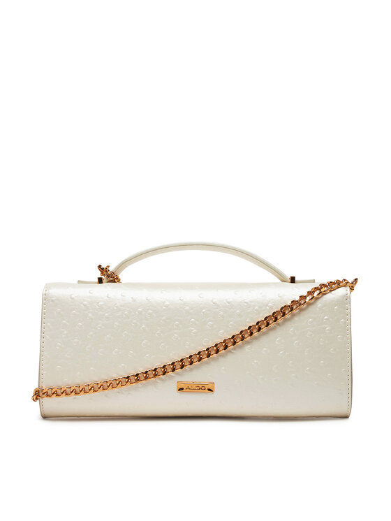 Aldo Aldo Handtasche Novie 14009597 Écru
