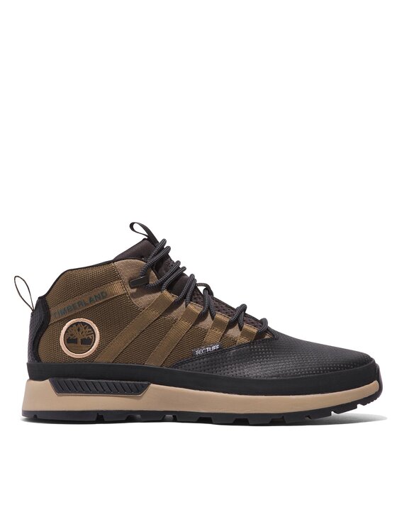 Timberland Timberland Tenisice Euro Trekker Super Ox TB0A65FG0151 Crna