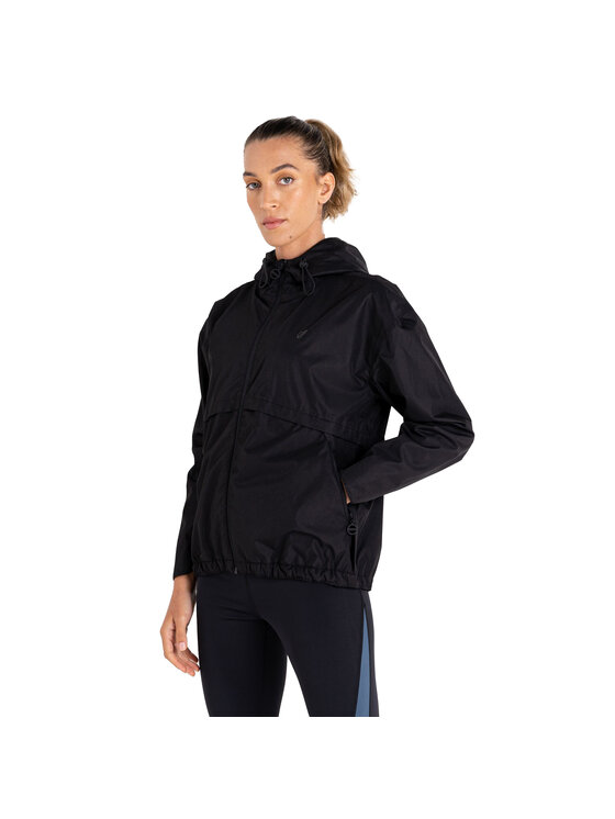 Dare2B Dare2B Kurtka outdoor Swift Czarny Long Fit