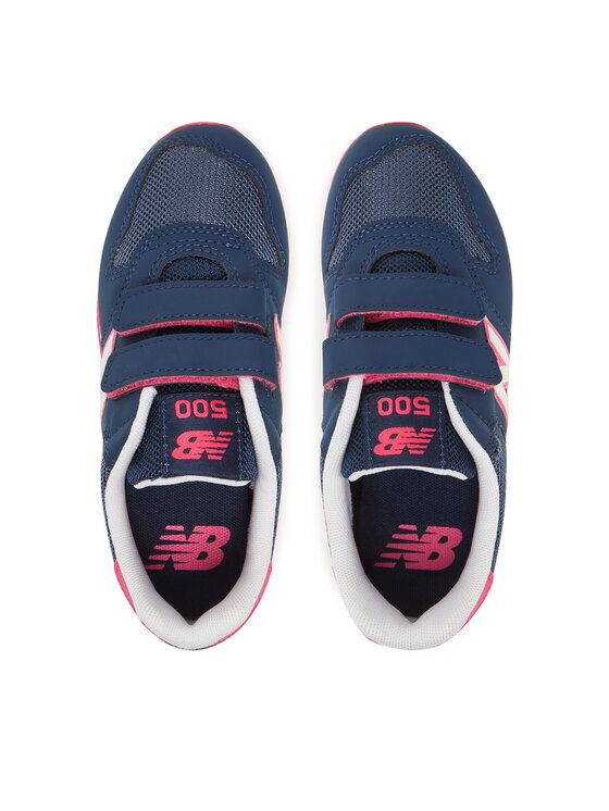 New Balance New Balance Laisvalaikio batai PV500VP1 Mėlyna