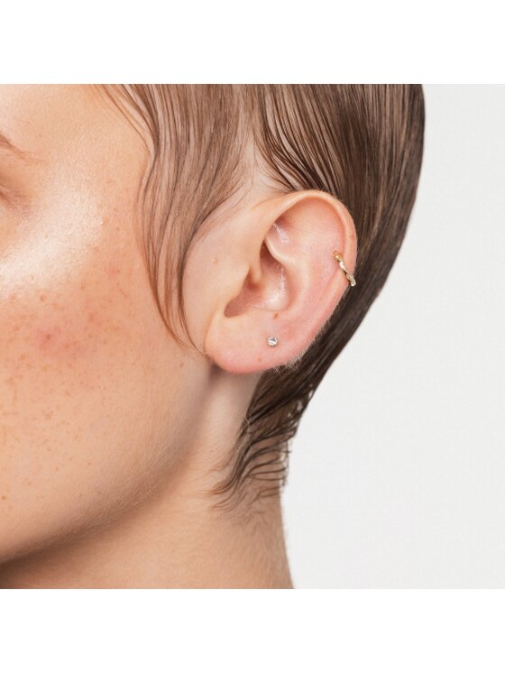ANIA KRUK ANIA KRUK Piercing ZALKC1142 Złoty