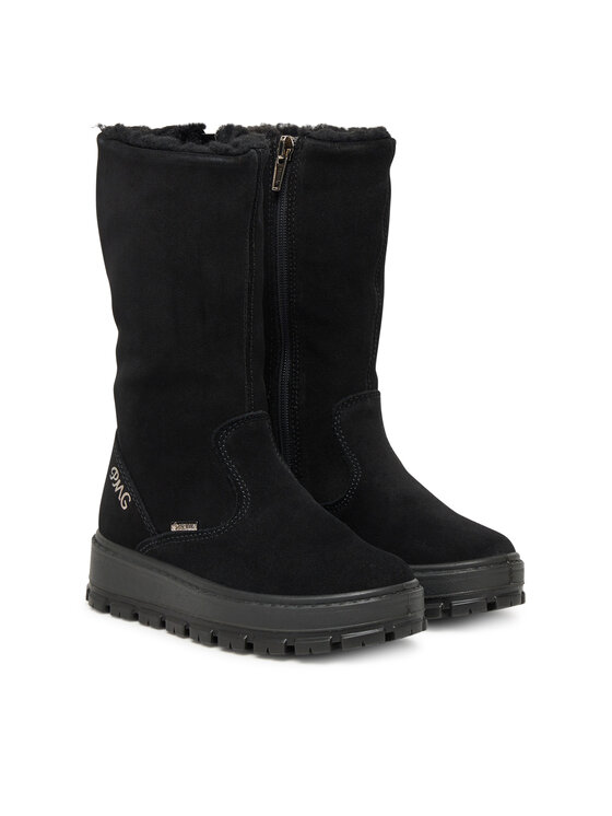 Primigi Primigi Чоботи GORE-TEX 8879600 M Чорний