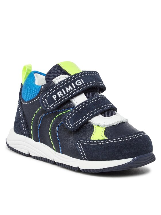 Primigi Primigi Schnürschuhe 4903511 Dunkelblau