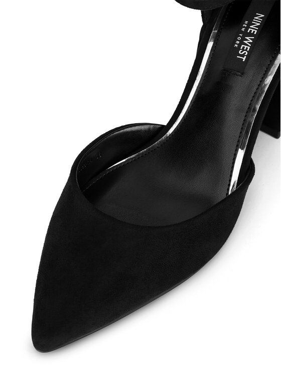 Nine West Nine West Bateliai WFA3358-1A Juoda