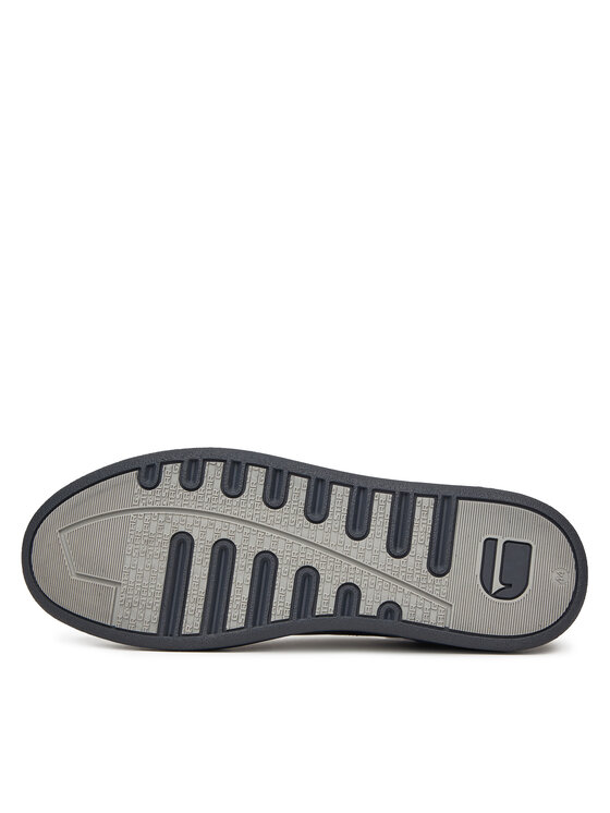 G-Star Raw G-Star Raw Sneakersy BRADLEY-01 MI08 Czarny