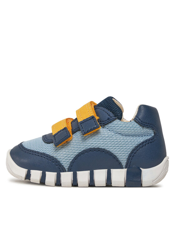 Geox Geox Snīkeri B Iupidoo B3555C 01454 CE4F4 Tumši zils
