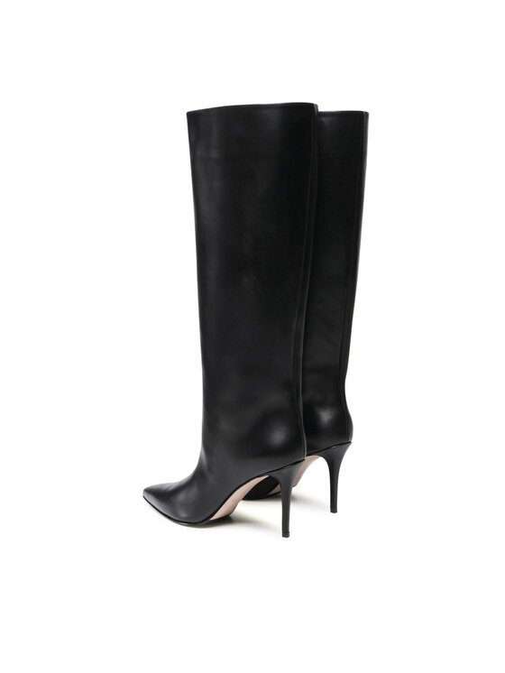 Le Silla Le Silla Stiefel Eva 2100T080R1PPMIN001 Schwarz