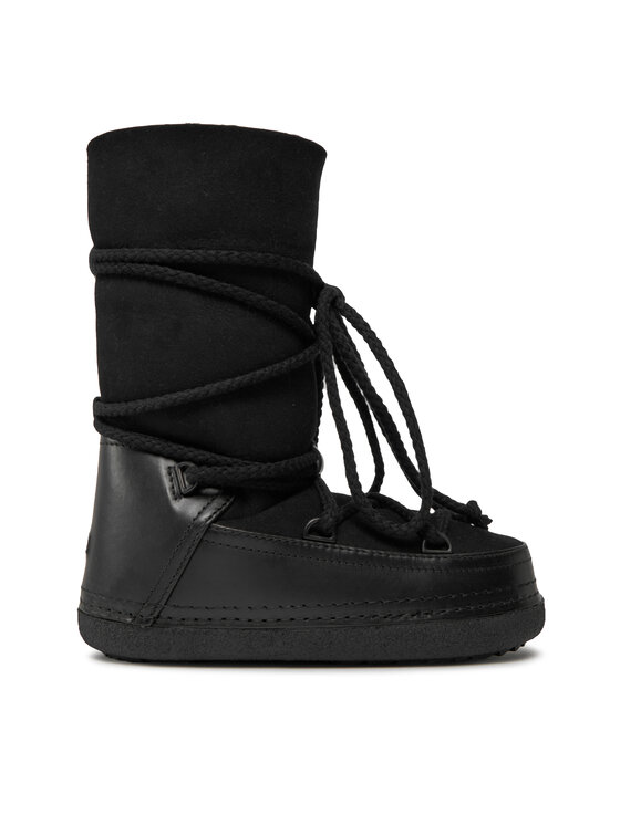 Inuikii Inuikii Μπότες Χιονιού Classic High 75107-007 Μαύρο