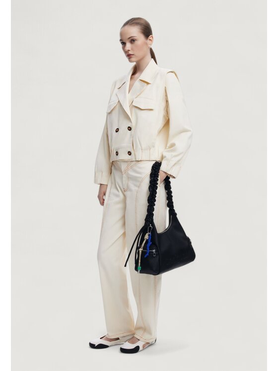 Desigual Desigual Borsa BAG_HALF LOGO MONTVILLE B Nero