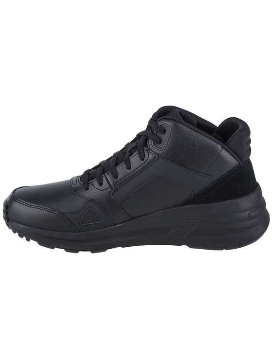 Skechers Skechers Polacchine Skechers Global Jogger - High Flight Nero
