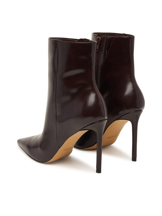 Aldo Aldo Ботильйони Guavaberry 14116128 Коричневий