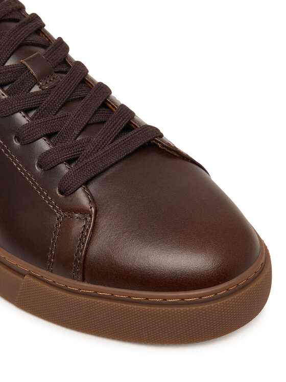 Gant Gant Tenisice 33631391 Tamno smeđa