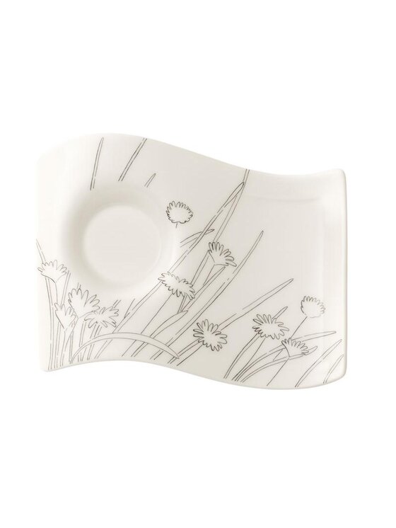Villeroy & Boch Villeroy & Boch Spodek do filiżanki Villeroy & Boch NewWave Caffe Biały