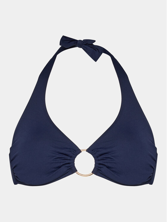 Melissa Odabash Melissa Odabash Góra od bikini Brussels Top Cr Granatowy