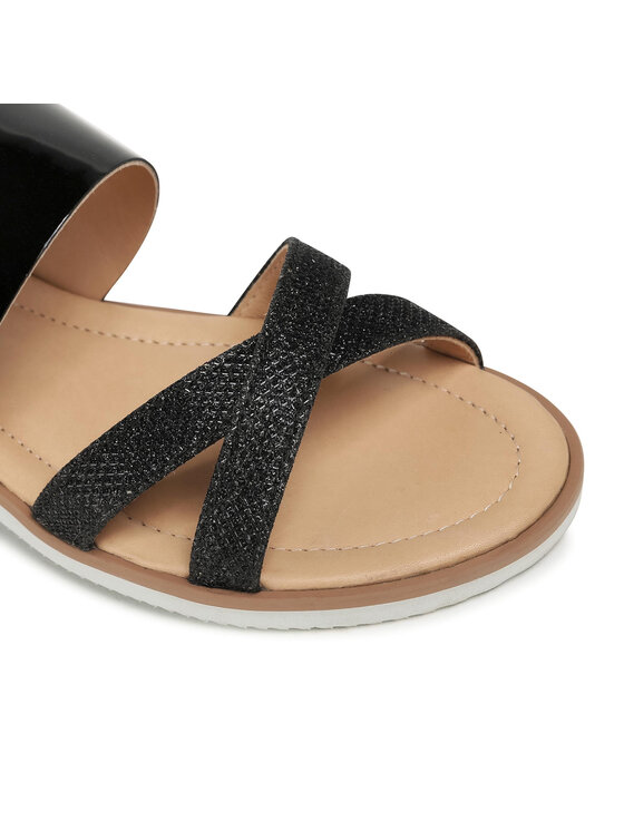 Badura Badura Șlapi 5084-69-1259 Negru
