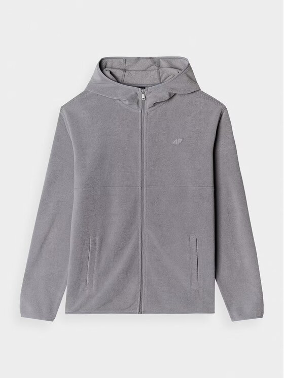 4F 4F Polar 4FWMM00TFLEM317-25S Szary Regular Fit