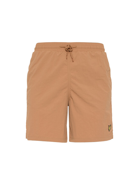 Strój kąpielowy Lyle & Scott, Rozmiar XL, Pomarańczowy, SH1204V-W869