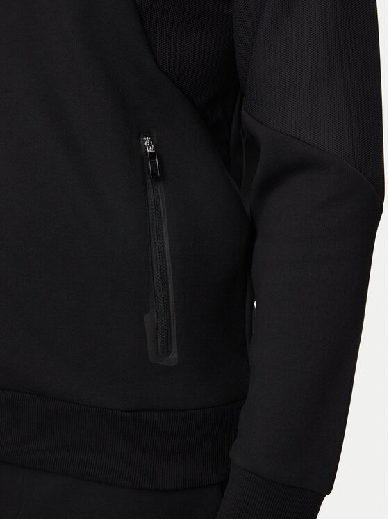 BOSS Boss Sweatshirt Skaz 1 50510349 Schwarz Regular Fit